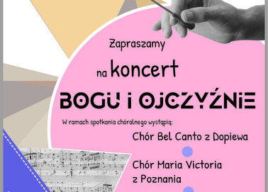 KONCERT BOGU I OJCZYŻNIE