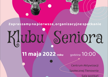KLUB SENIORA