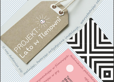 PROJEKT LATO W TLENOWNI