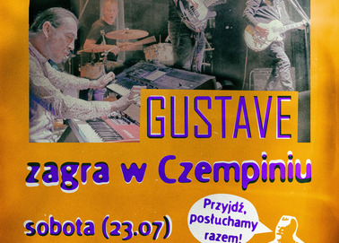 Qlturka w Tlenowni - Gustave