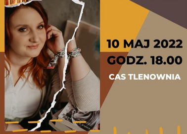 Spotkanie autorskie z Anną Szafrańską