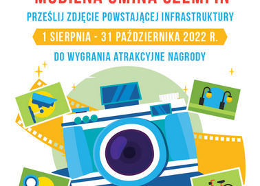 Konkurs fotograficzny - Mobilna Gmina Czempiń
