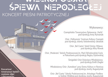 Wielkopolska śpiewa Niepodległej