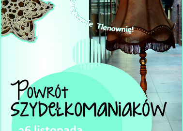 Powrót szydełkomaniaków