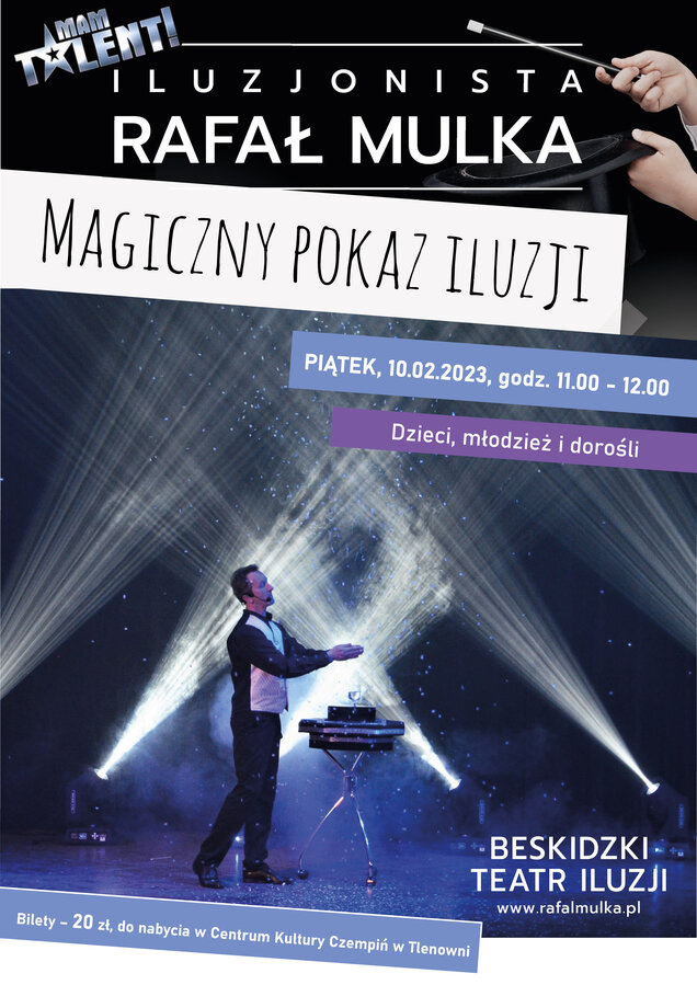 Magiczne zakończenie ferii