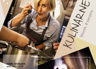 Warsztaty kulinarne