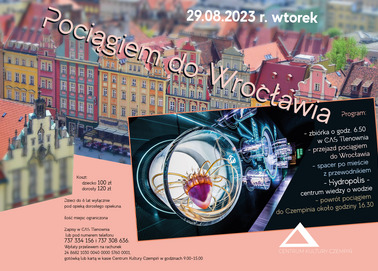 Wycieczka do Wrocławia