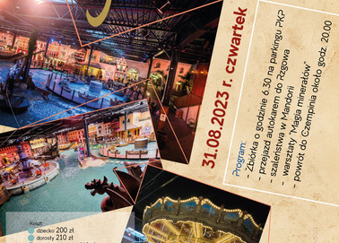 Mandoria - Miasto przygód