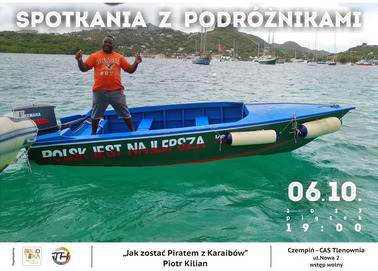 SPOTKANIA Z PODRÓŻNIKAMI