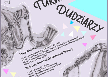 53. Turniej Dudziarzy Wielkopolskich 2023