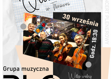 Qlturka w Tlenowni - Grupa Muzyczna RH0