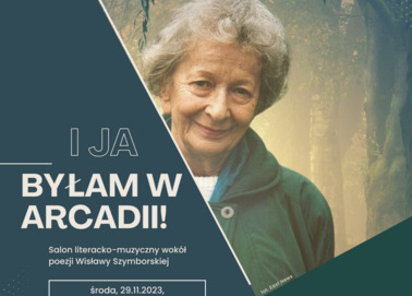 I ja byłam w Arcadii