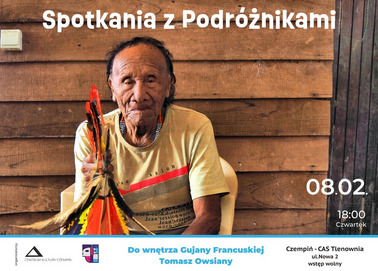 Spotkania z podróżnikami - Tomasz Owsiany