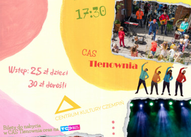 Rodzinny koncert zespołu Czereśnie