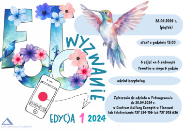 Fotowyzwanie 1/2024
