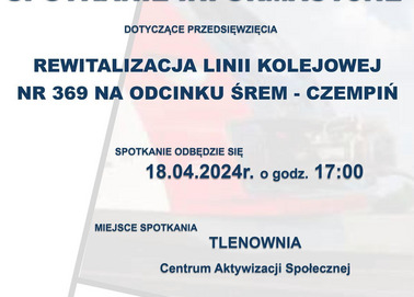 Spotkanie informacyjne