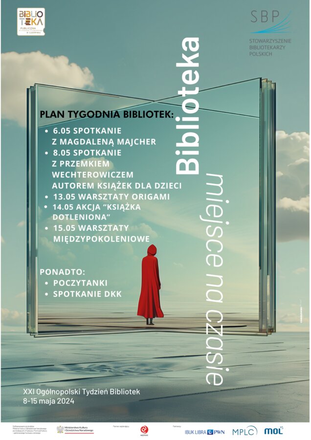 Tydzień Bibliotek - program