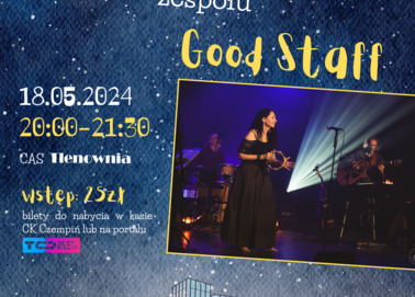 Koncert Good Staff