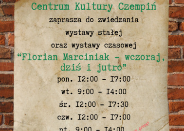 Zwiedzanie Izby Muzealnej