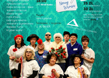 Sanatorium - kolejny termin spektaklu