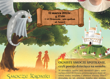 Spotkanie autorskie - Paweł Gołuch