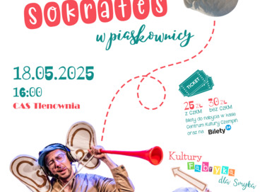 Sokrates w piaskownicy