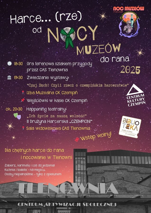 Noc muzeów
