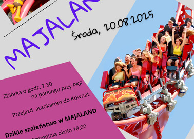 Wycieczka do Majalandu