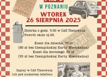 Wycieczka do Muzeum PRL-u