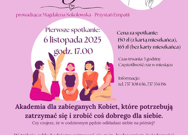 Babskie warsztaty rozwojowe