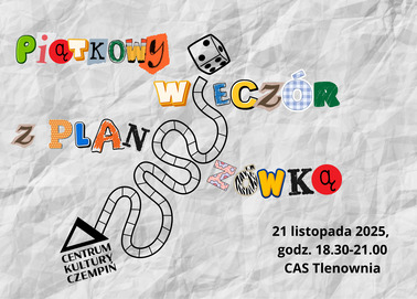 Planszówki w piątek