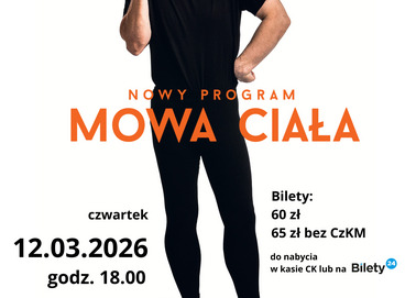 Ireneusz Krosny - Mowa ciała