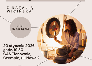 Styczniowy koncert mis tybetańskich