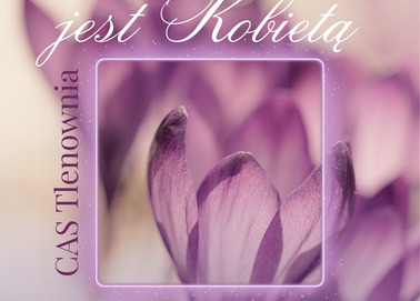 Wiosna jest kobietą